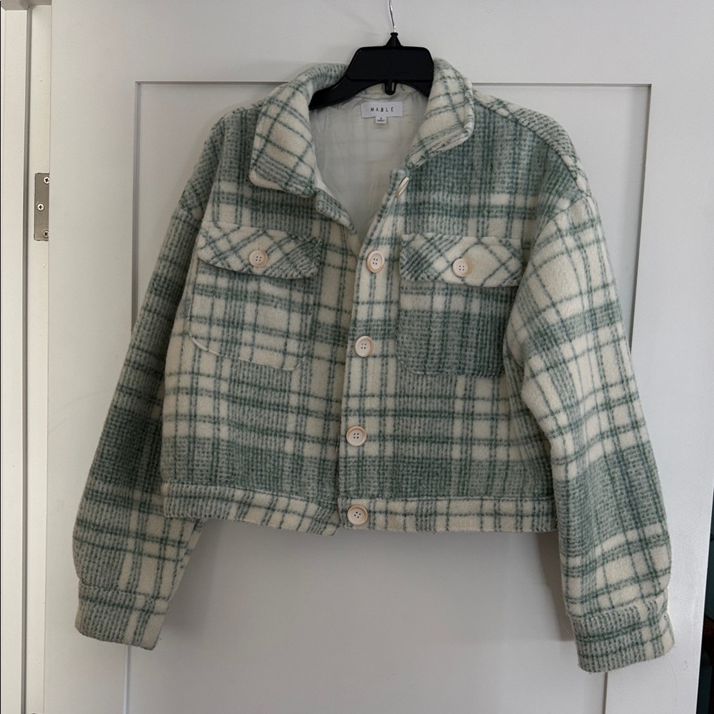 Cute Boxy Jacket